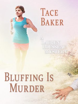 cover image of Bluffing is Murder